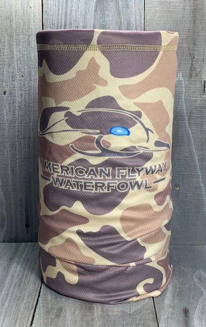 AF Waterfowl Camo Masks