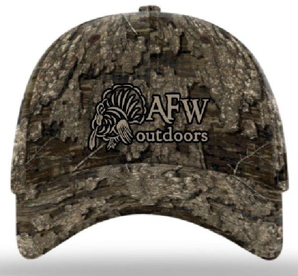 AFWoutdoors Timber Turkey Hat