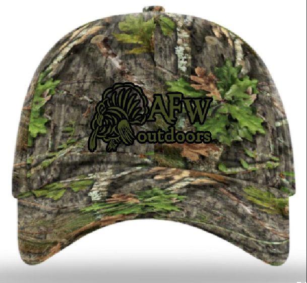 AFWoutdoors Obsession Turkey Hat